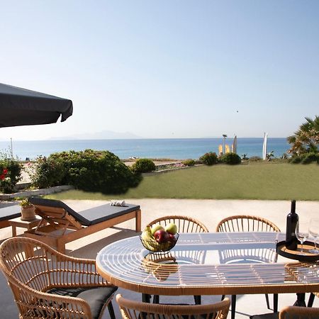فيلا Aegean Eyes 3Bd House Βy The Sea Kéfalos المظهر الخارجي الصورة