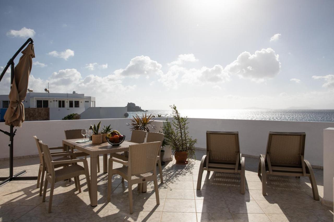 فيلا Aegean Eyes 3Bd House Βy The Sea Kéfalos المظهر الخارجي الصورة