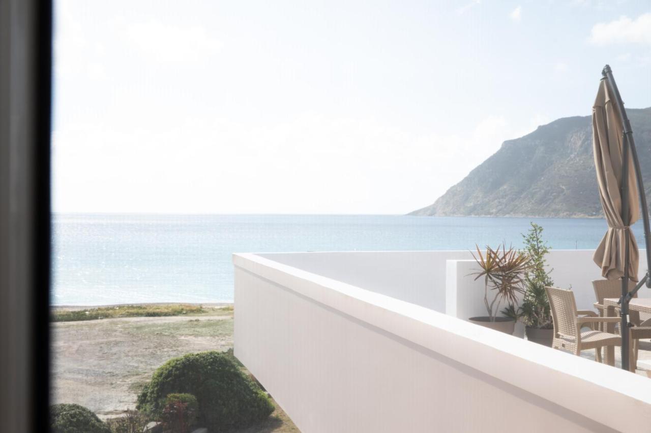 فيلا Aegean Eyes 3Bd House Βy The Sea Kéfalos المظهر الخارجي الصورة