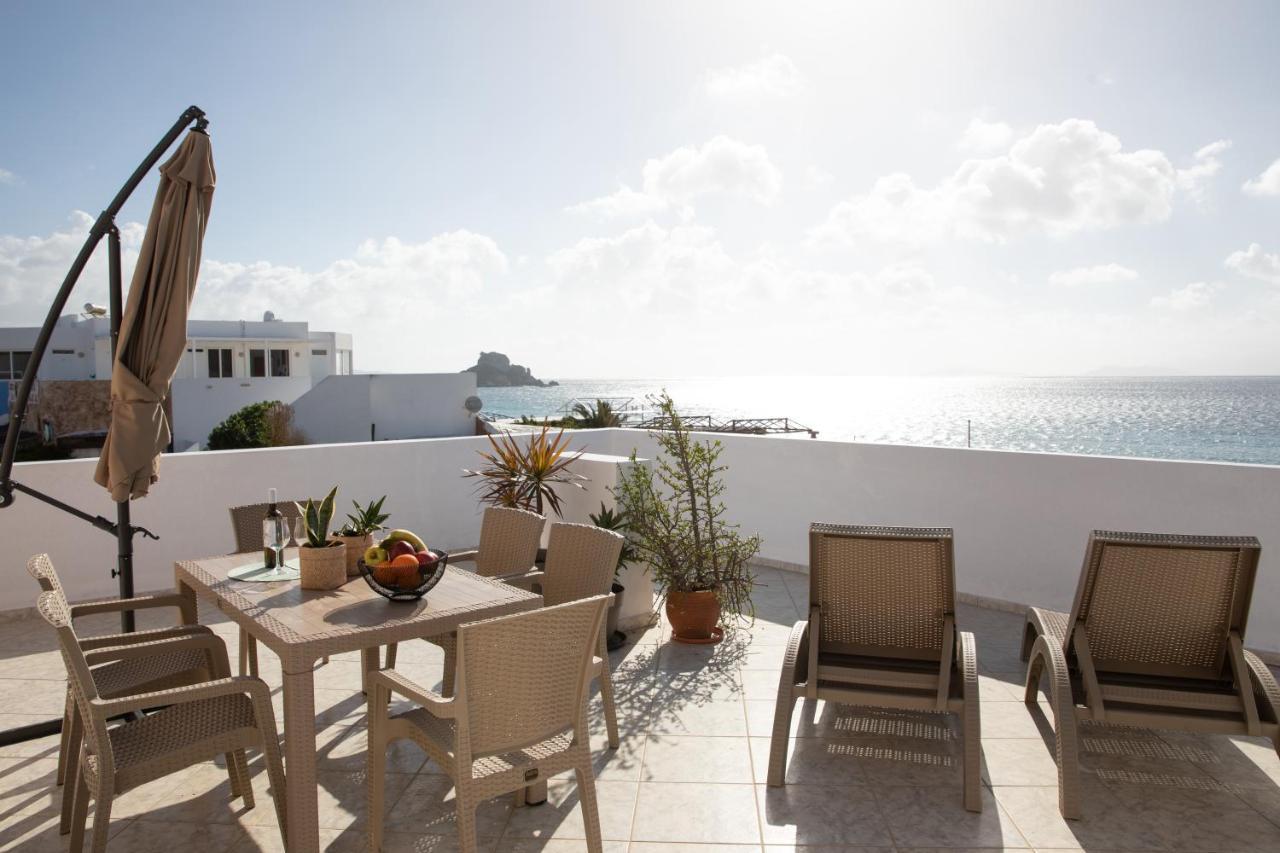فيلا Aegean Eyes 3Bd House Βy The Sea Kéfalos المظهر الخارجي الصورة
