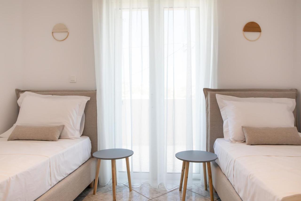 فيلا Aegean Eyes 3Bd House Βy The Sea Kéfalos المظهر الخارجي الصورة