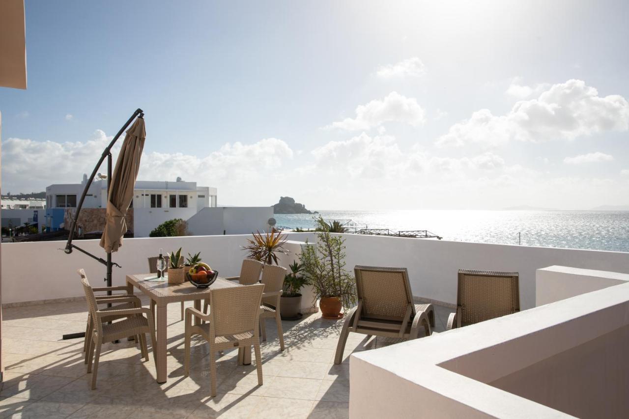 فيلا Aegean Eyes 3Bd House Βy The Sea Kéfalos المظهر الخارجي الصورة