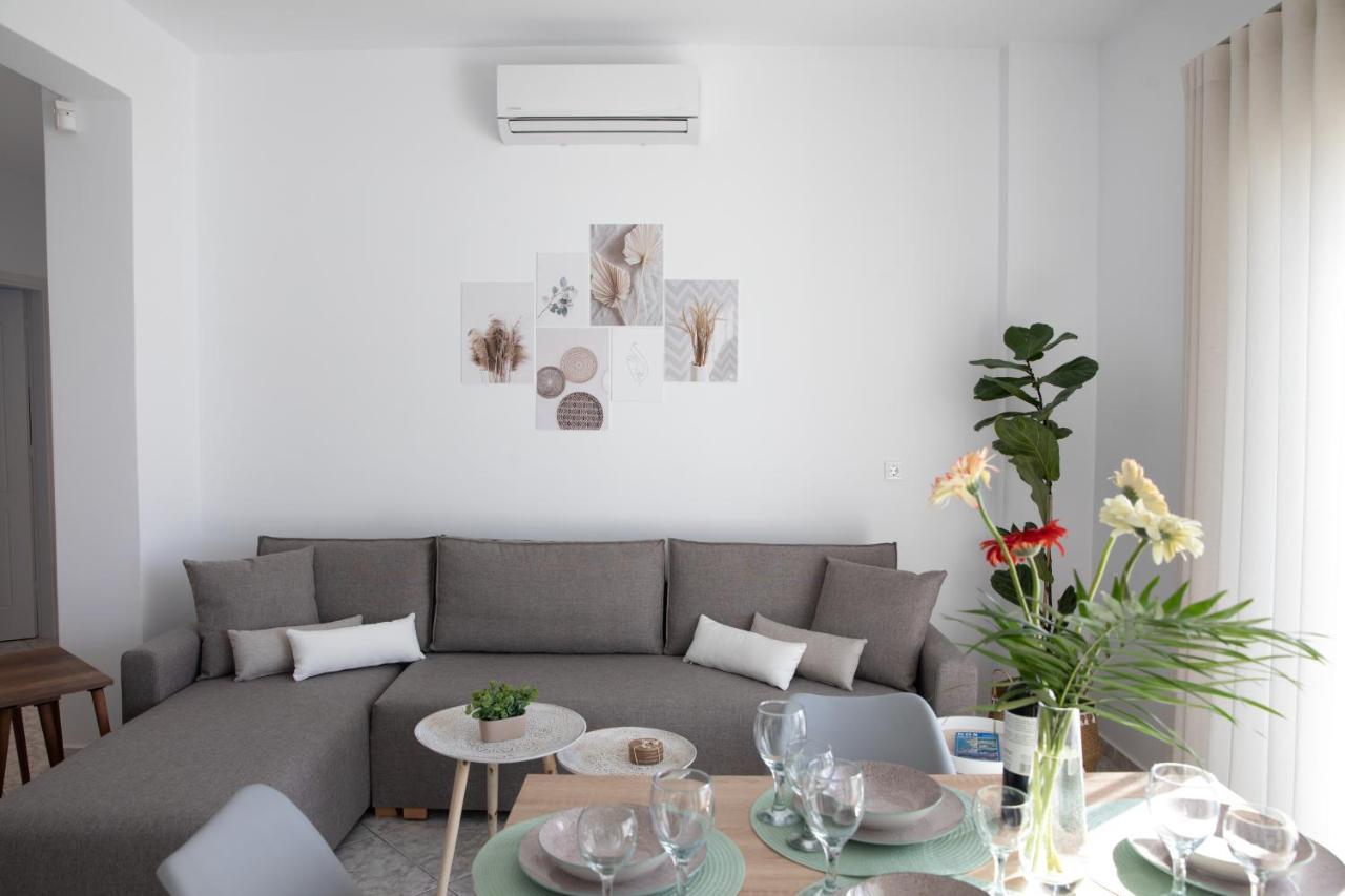فيلا Aegean Eyes 3Bd House Βy The Sea Kéfalos المظهر الخارجي الصورة