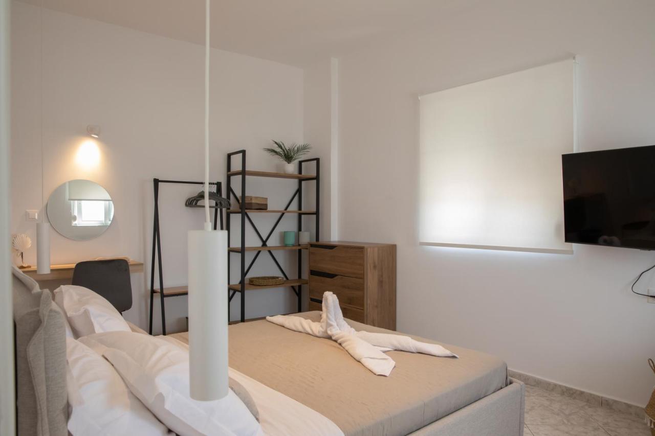فيلا Aegean Eyes 3Bd House Βy The Sea Kéfalos المظهر الخارجي الصورة