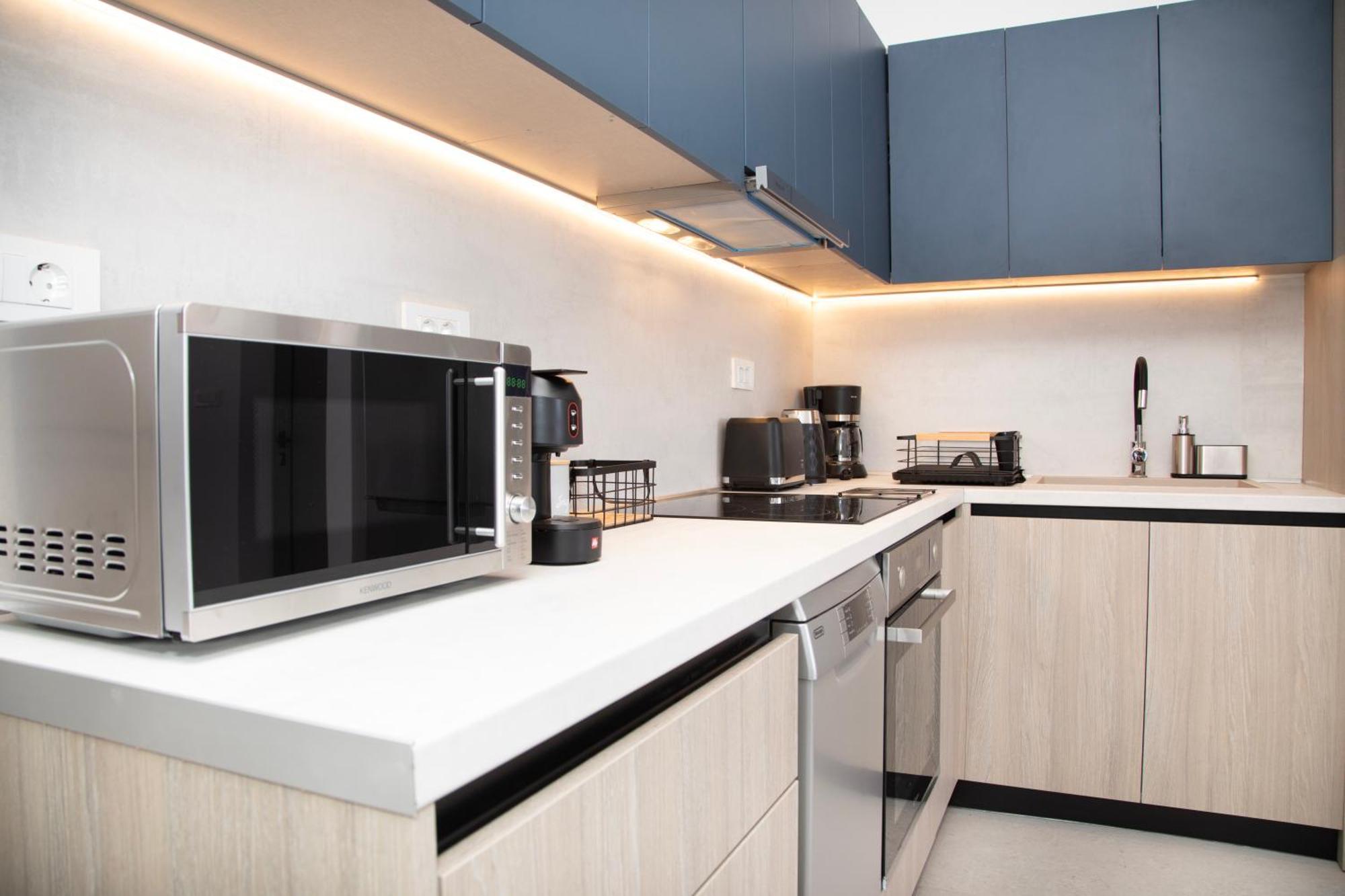 فيلا Aegean Eyes 3Bd House Βy The Sea Kéfalos المظهر الخارجي الصورة