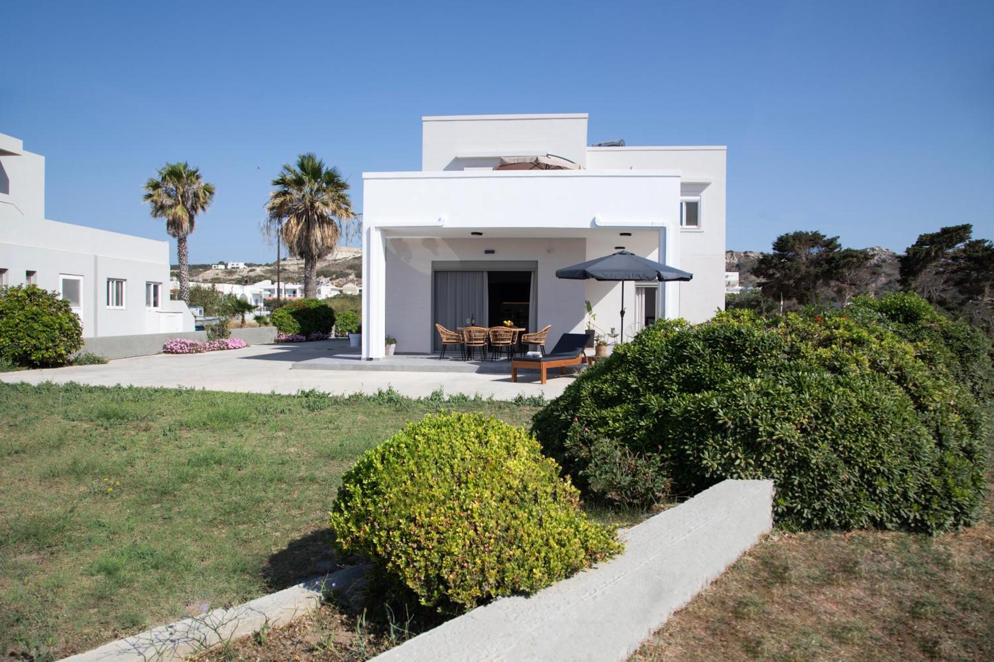 فيلا Aegean Eyes 3Bd House Βy The Sea Kéfalos المظهر الخارجي الصورة
