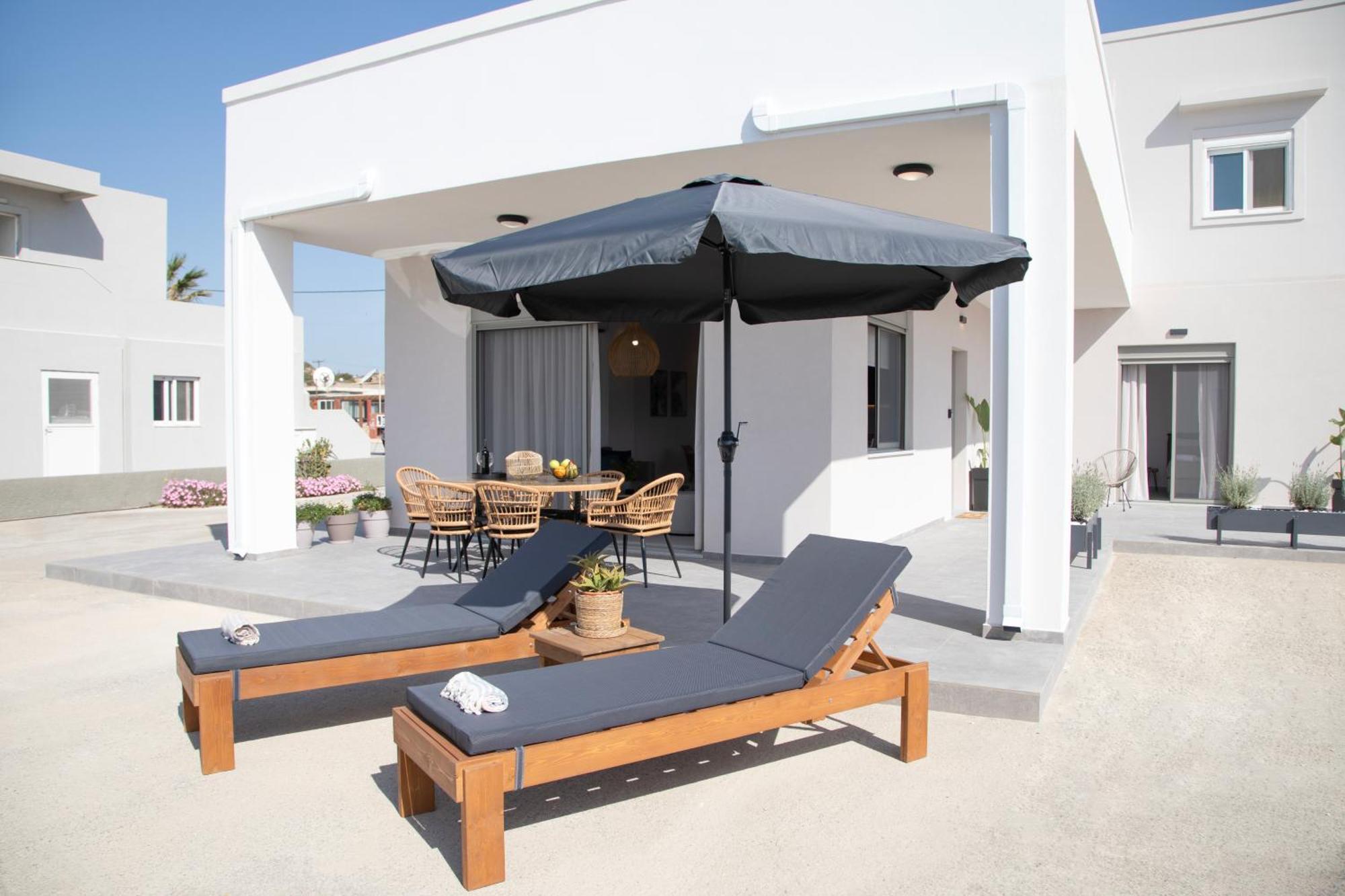 فيلا Aegean Eyes 3Bd House Βy The Sea Kéfalos المظهر الخارجي الصورة