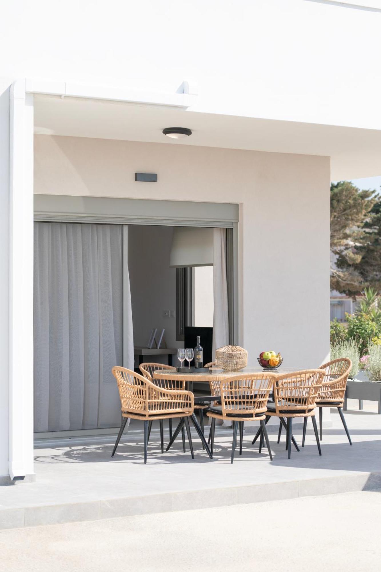 فيلا Aegean Eyes 3Bd House Βy The Sea Kéfalos المظهر الخارجي الصورة